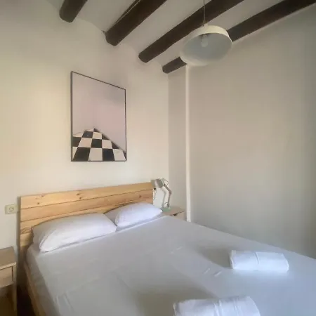 Tarracohomes, Th152 La Nau * Tarragone