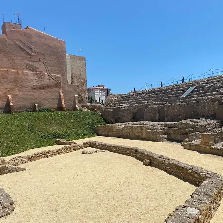 Tarracohomes, Th152 La Nau