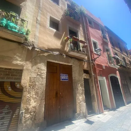 Tarracohomes, Th152 La Nau *